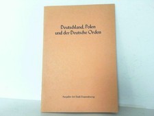 Deutschland, Polen und der Deutsche Orden. Klöditz und Weber (Vorwort):