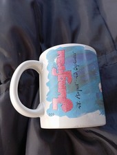 Diddl Maus Tasse Sternzeichen Jungfrau 