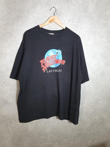 Vintage planet hollywood las - vintage,