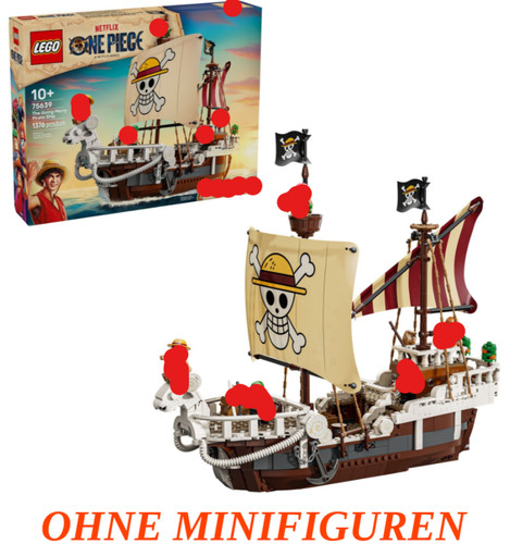 Lego one piece 75639 - lego®,