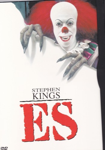 Stephen kings dvd - kings, es--dvd--snapper