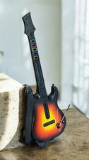 Xbox 360 Guitar Hero Gitarre