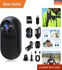 1080p mini action cam - 1080p,