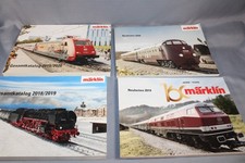 Märklin 2x Gesamtkatalog
