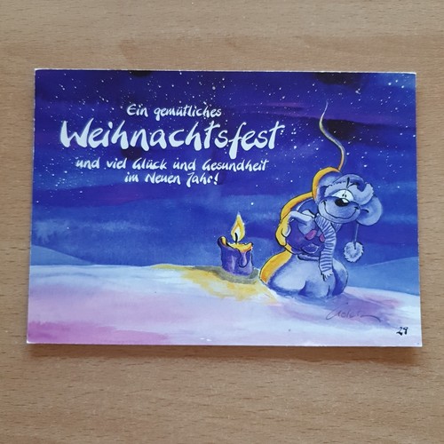 Diddl postkarte 29 - postkarte, nr.