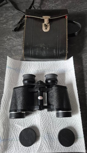 Vintage fernglas interoptik - vintage, 8