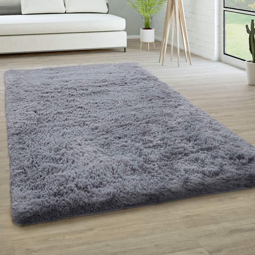 Rug 60x100cm grey soft - rug,