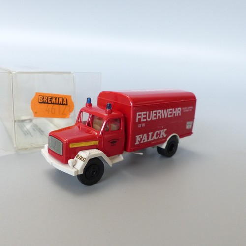 Brekina 46121 magirus - brekina,