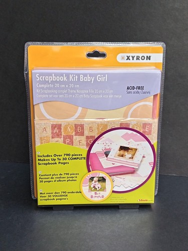 Xyron sammelalbum set baby - xyron,