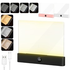 Leselampe tragbare flaches - leselampe,