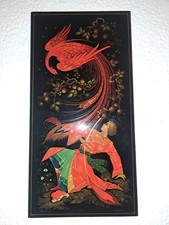 Russische Lackmalerei Russland