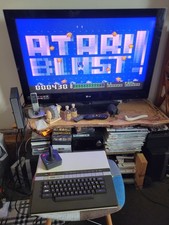 Atari 1200XL NTSC - Top