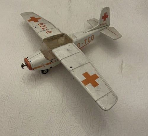 Tippco rettungs flugzeug - tippco,