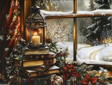 Grußkarte * Kunstlerkarte*