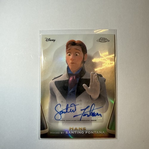 Hans auto voiced - hans,