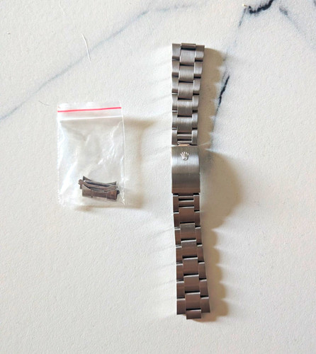 Original rolex oyster - oyster, armband