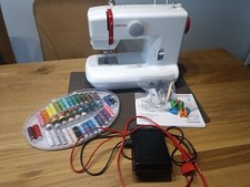 VERITAS Janis Nähmaschine - nur 1x benutzt, wie neu 