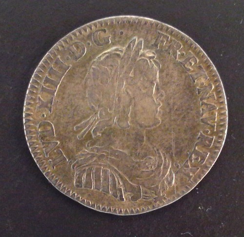 Louis xiv 12ème - xiv, (1643-1715)