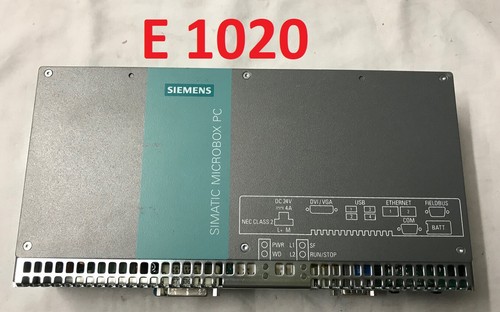 Siemens simatic microbox - siemens, pc