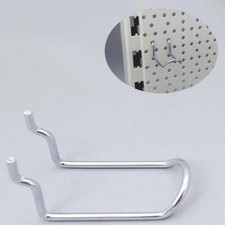 HD060= 50 Schlaufenhaken rund