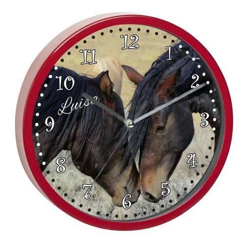 Kinder wanduhr kinderzimmer - wanduhr,