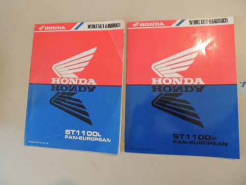 Honda st1100 pan - honda,