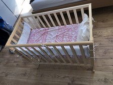 Roba Safe Asleep Stuben Bett