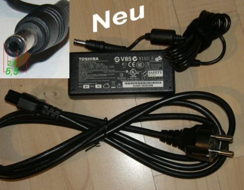 Ladekabel medion akoya - ladekabel,