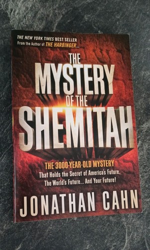 The mystery shemitah - mystery,