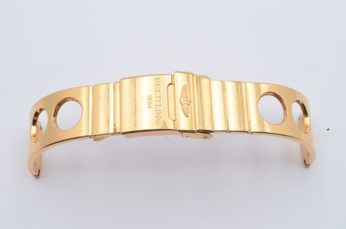 Breitling pilot armband 22mm - armband,
