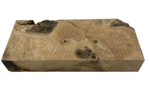 Esche maserholz drechselholz - maserholz,