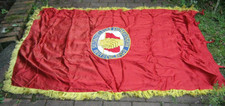Fahne DDR Ehrenbanner SED