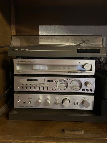 Pioneer 3000 tx - pioneer, sa-3000,