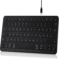 Kabellose Bluetooth Tastatur