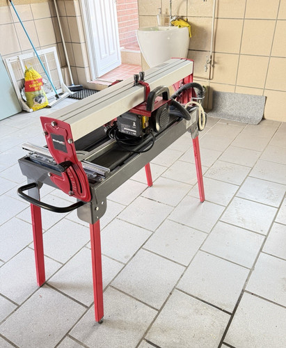 Einhell 618 fliesensäge - 618,