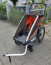 Thule Chariot Cross 1