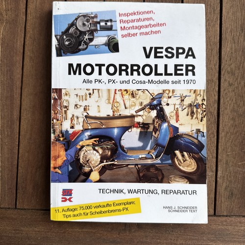 Vespa motorroller cosa - vespa,