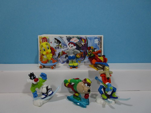 Komplettsatz looney tunes - komplettsatz,