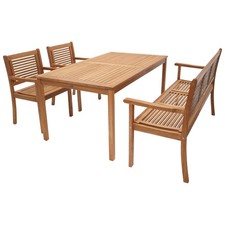 Gartengarnitur Sitzgruppe