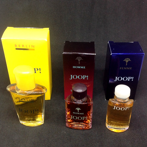 Joop edt berlin 5ml - joop,