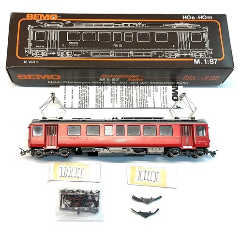 Bemo h0m 1265 2 - 1265,