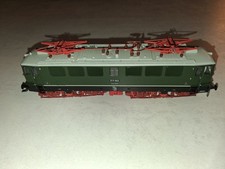 Modellbahn HO, E-Lok der DR BR E11 043,DC,Digital mit Decoder und Pufferspeicher