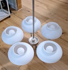 Deckenlampe 5 armig 60er 70er