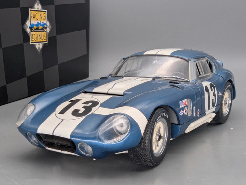 Modellautos exoto shelby - modellautos,