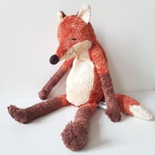 Ikea Fuchs Klappar Rav Stofftier 40 cm Kuscheltier Fox Plüschtier
