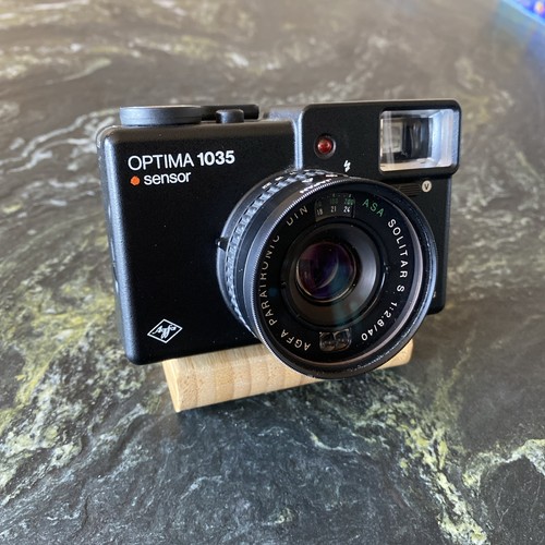 Agfa optima 1035 - agfa,