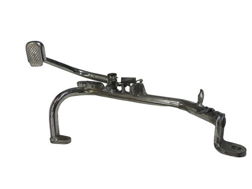 Fußrastenhalter vorne - , 1