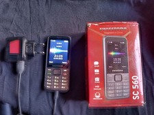 Siemens SC 560 Senioren Handy