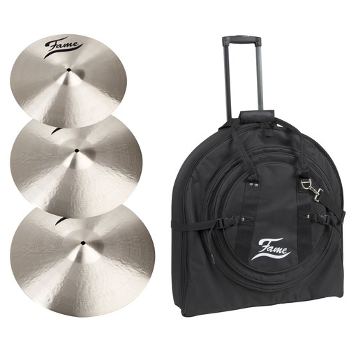 B20 pack 18 cymbal - b20, 14"
