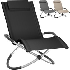 Sonnenliege Klappbar